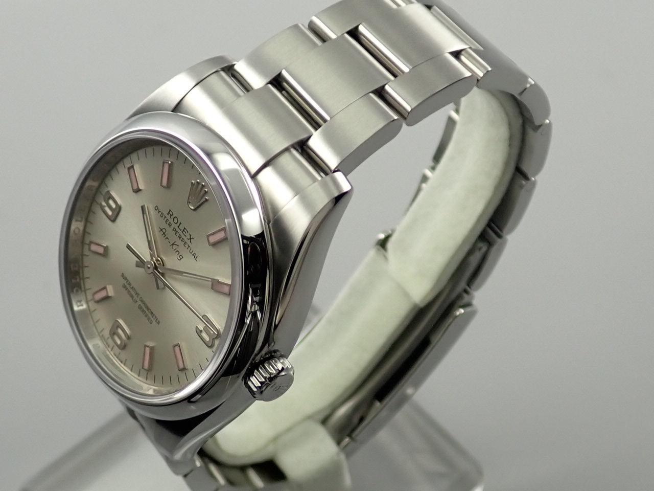 Rolex Air King Ref.114200 M series