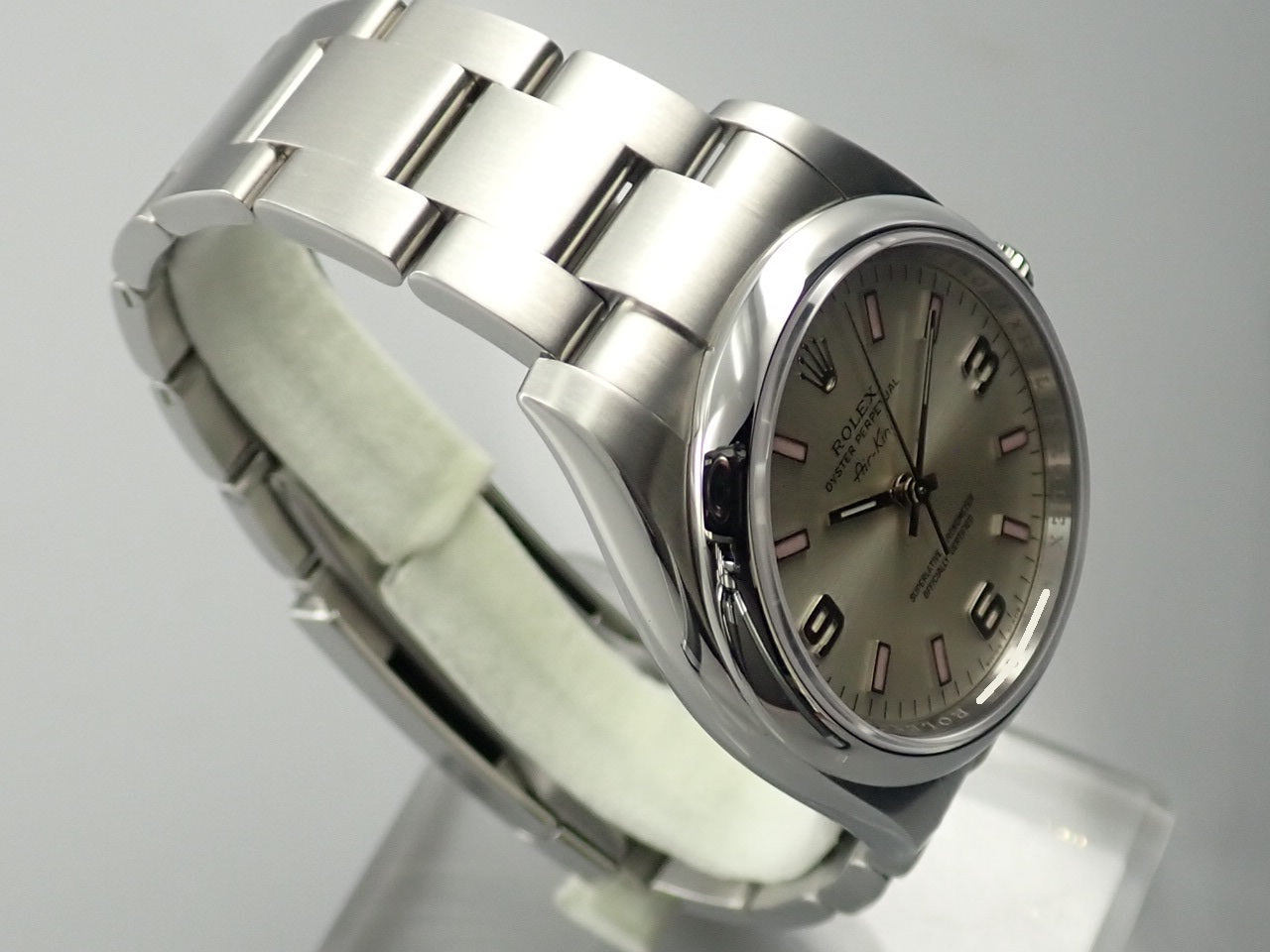 Rolex Air King Ref.114200 M series