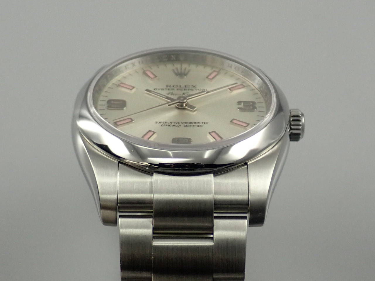 Rolex Air King Ref.114200 M series