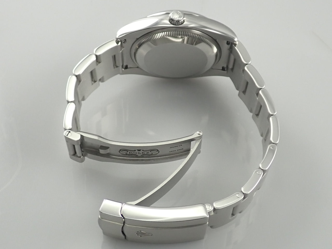 Rolex Air King Ref.114200 M series