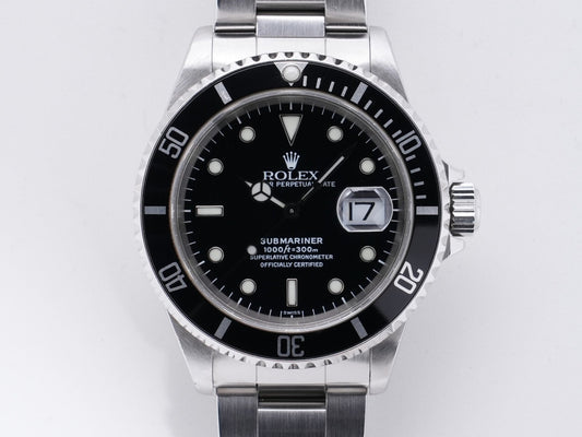 Rolex Submariner Date Ref.16610 A