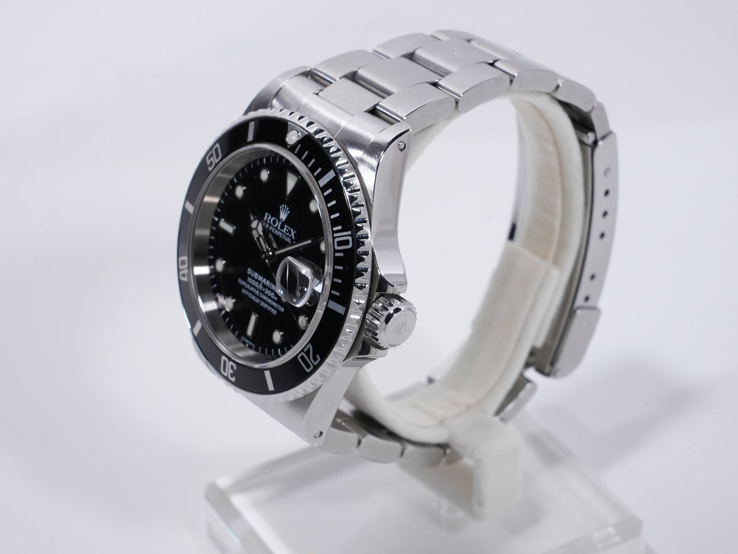 Rolex Submariner Date Ref.16610 A