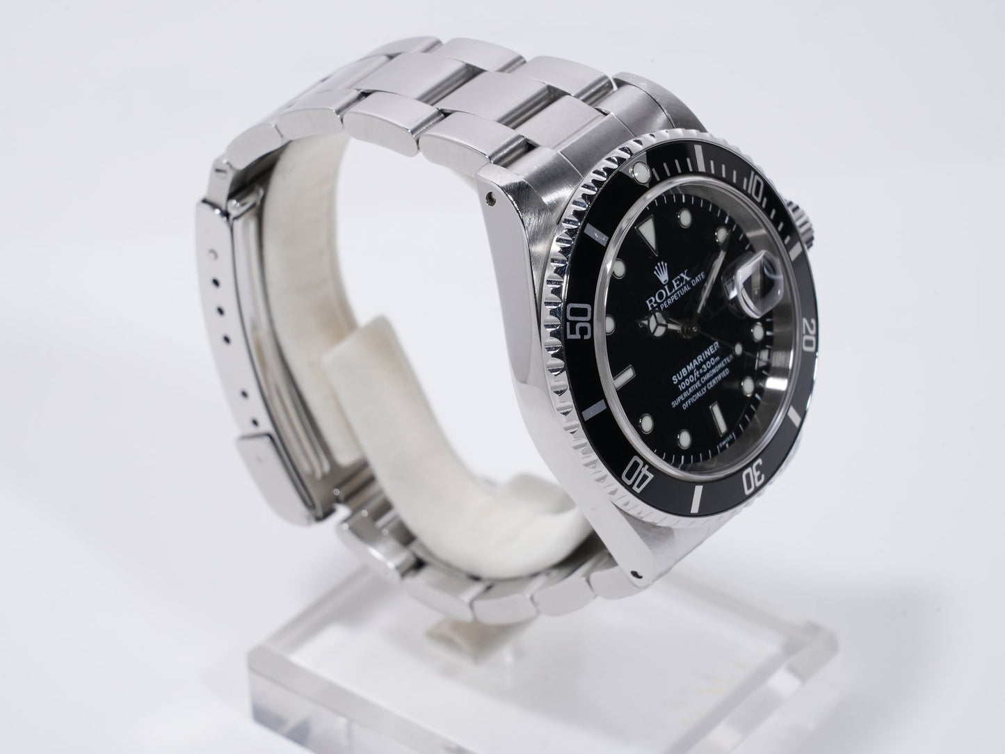Rolex Submariner Date Ref.16610 A