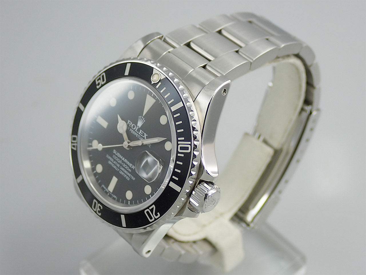 Rolex Submariner Date Reference 16800 No. 74