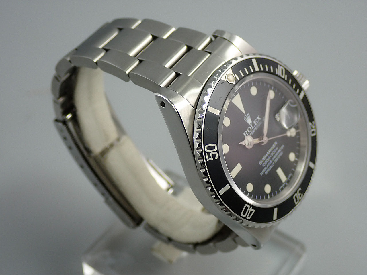 Rolex Submariner Date Reference 16800 No. 74