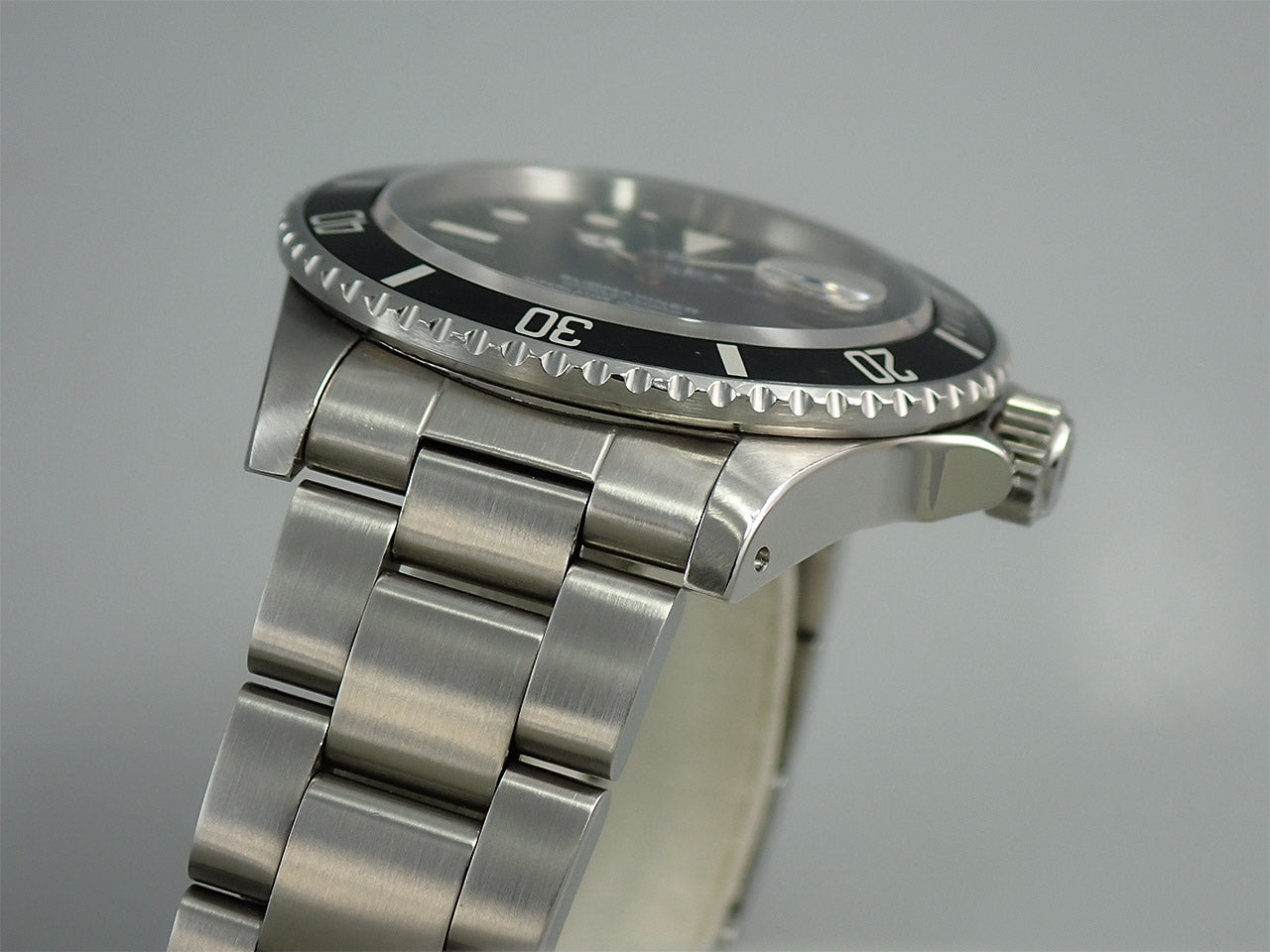 Rolex Submariner Date Reference 16800 No. 74