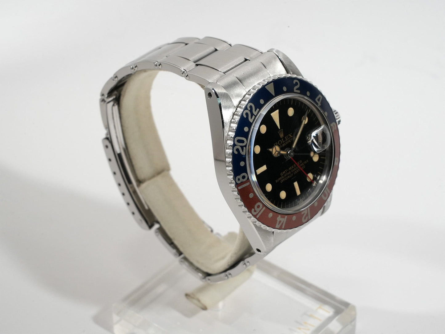 Rolex GMT-Master Reference 1675M