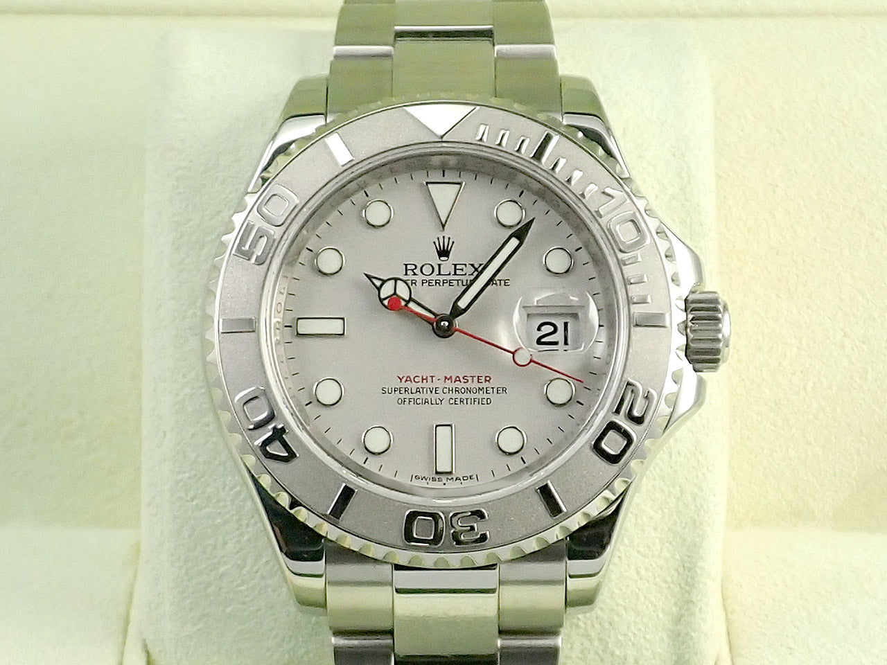 Rolex Yacht-Master 40 Ref.16622 Z