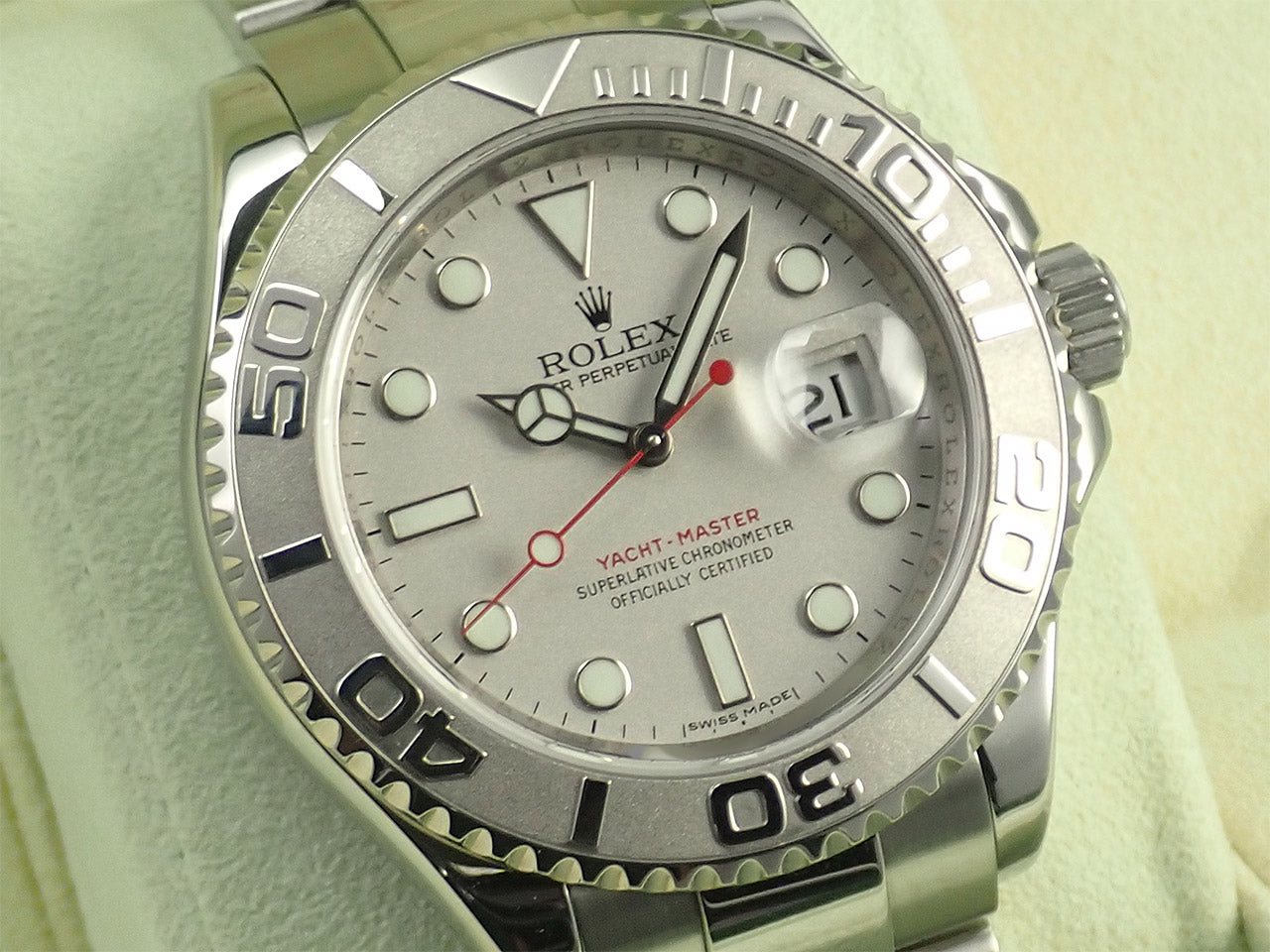 Rolex Yacht-Master 40 Ref.16622 Z