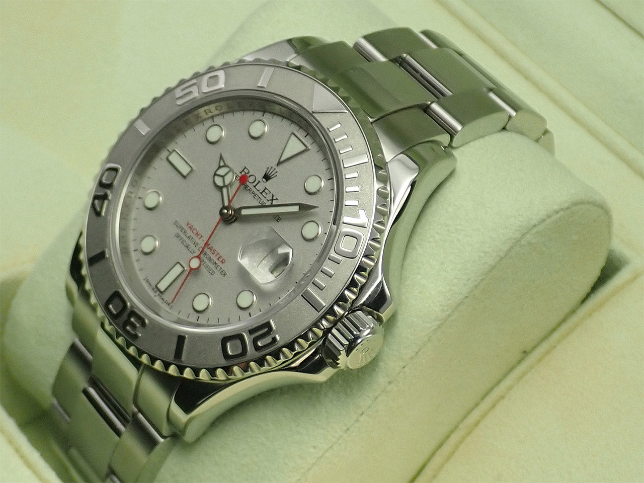 Rolex Yacht-Master 40 Ref.16622 Z