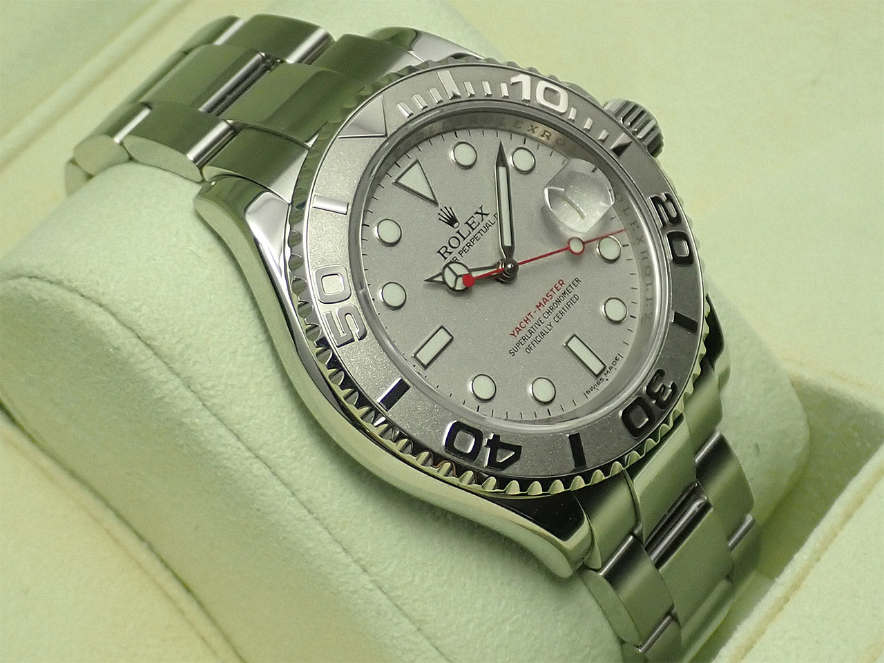 Rolex Yacht-Master 40 Ref.16622 Z