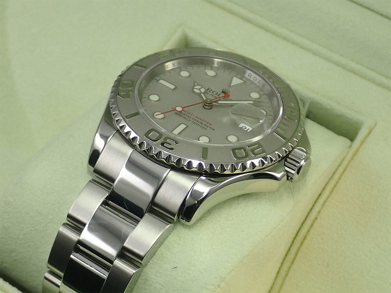 Rolex Yacht-Master 40 Ref.16622 Z