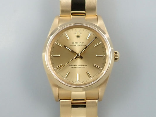 Rolex Oyster Perpetual Reference 14208