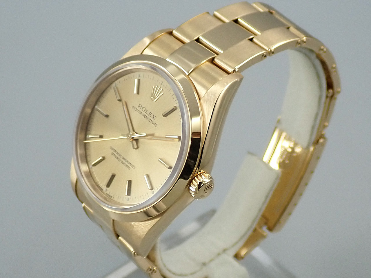 Rolex Oyster Perpetual Reference 14208