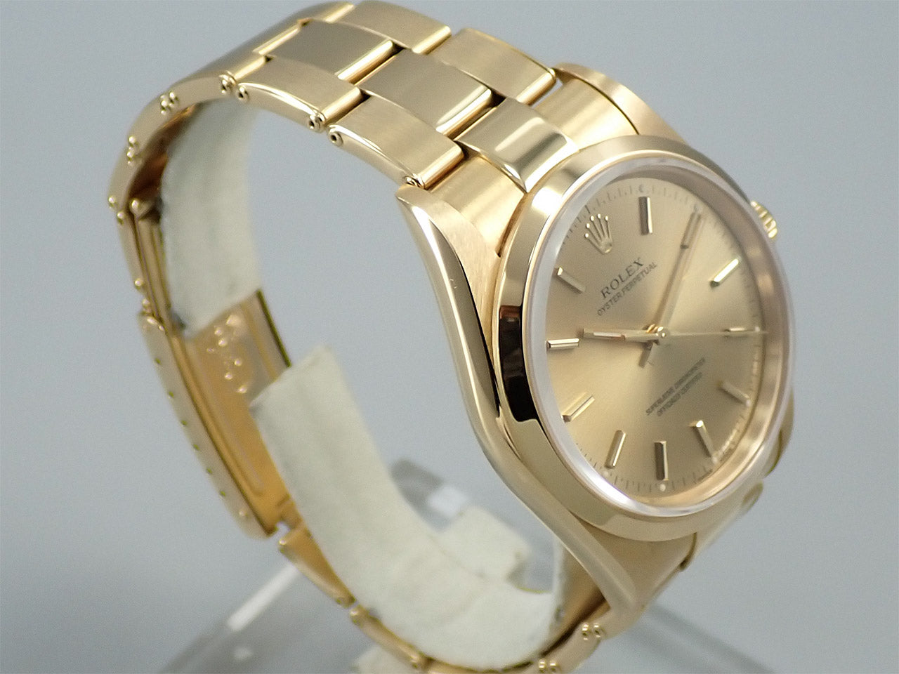 Rolex Oyster Perpetual Reference 14208