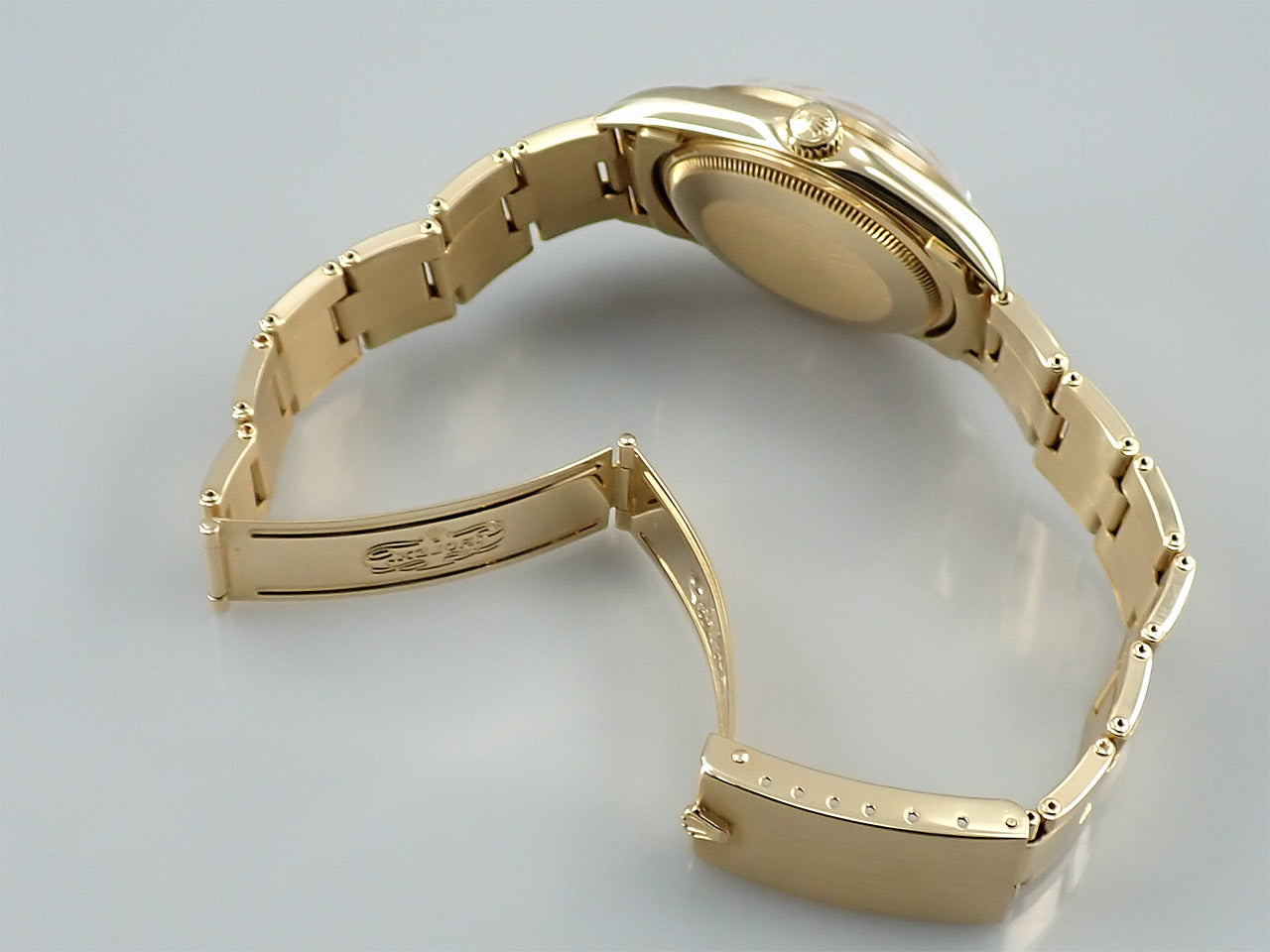 Rolex Oyster Perpetual Reference 14208