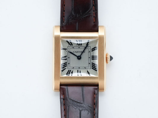 Cartier Tank Normal Reference WGTA0108