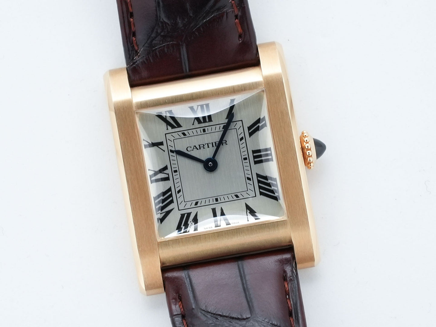 Cartier Tank Normal Reference WGTA0108