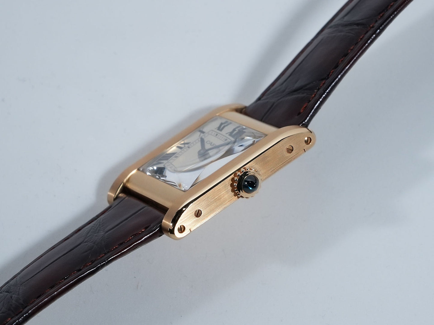 Cartier Tank Normal Reference WGTA0108