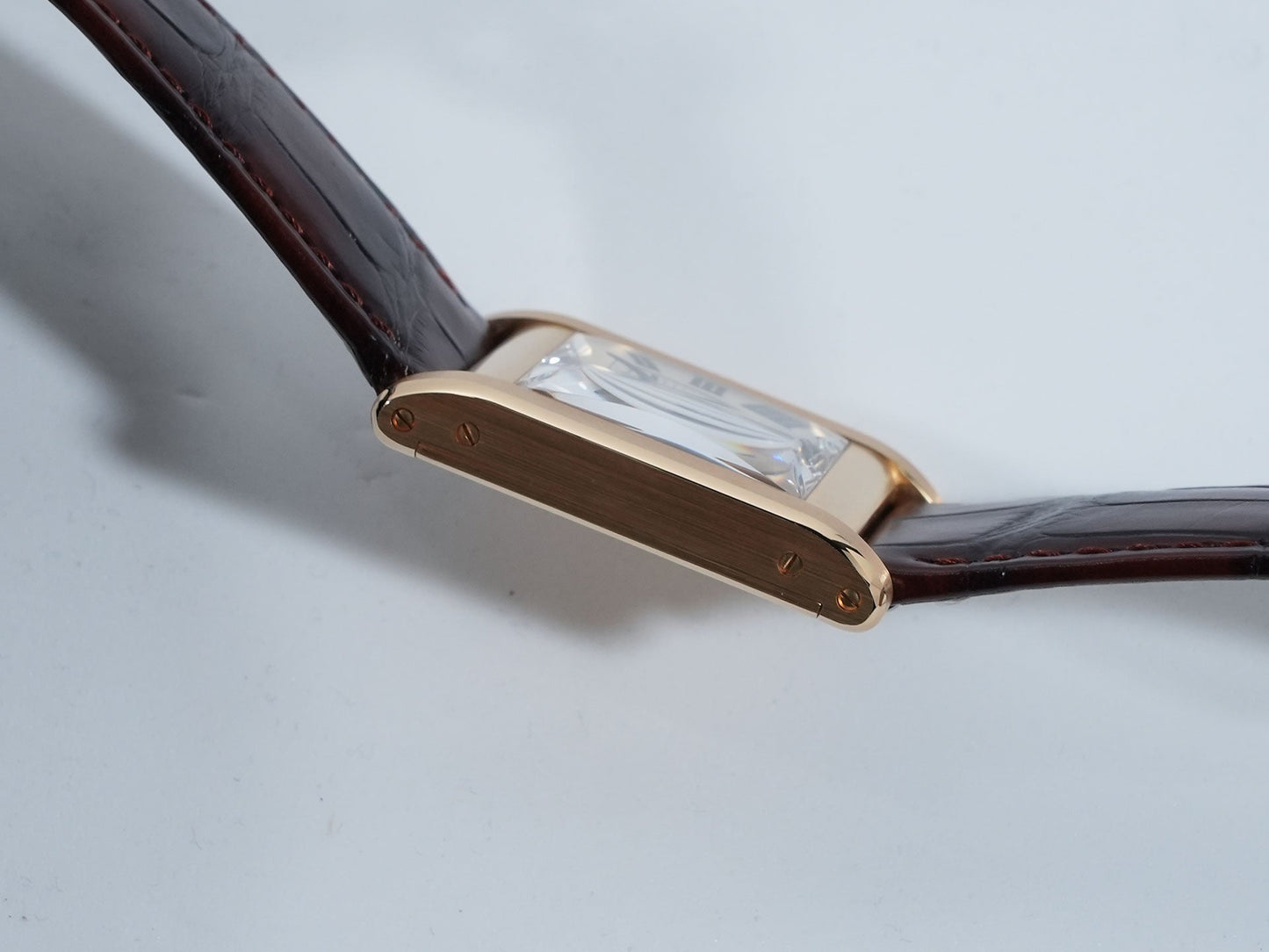 Cartier Tank Normal Reference WGTA0108