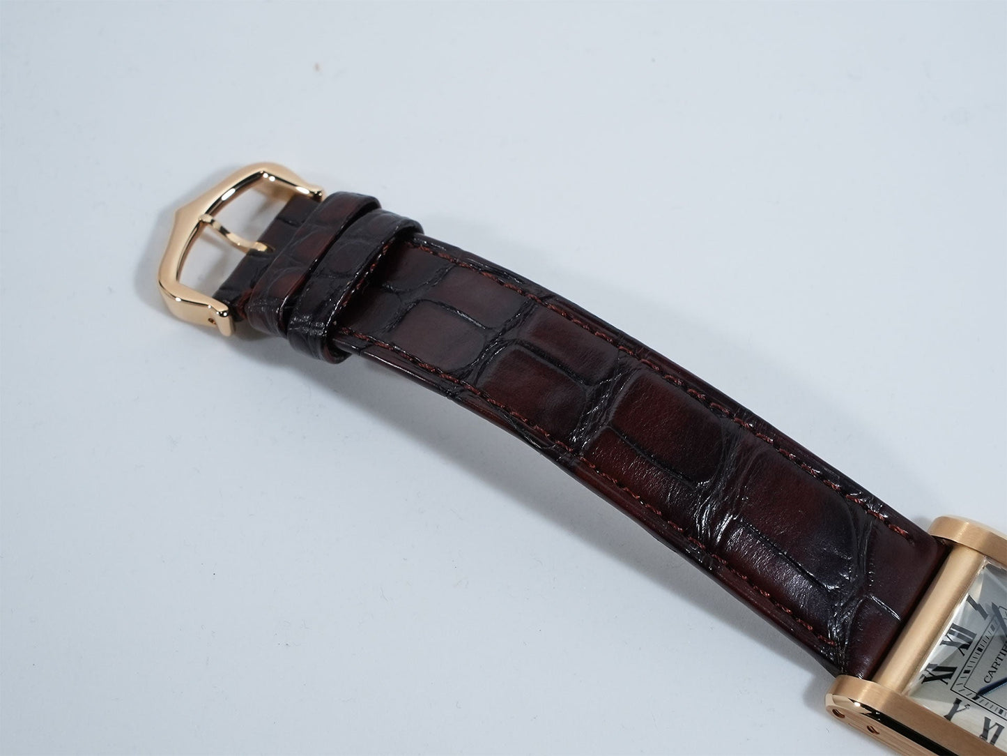 Cartier Tank Normal Reference WGTA0108