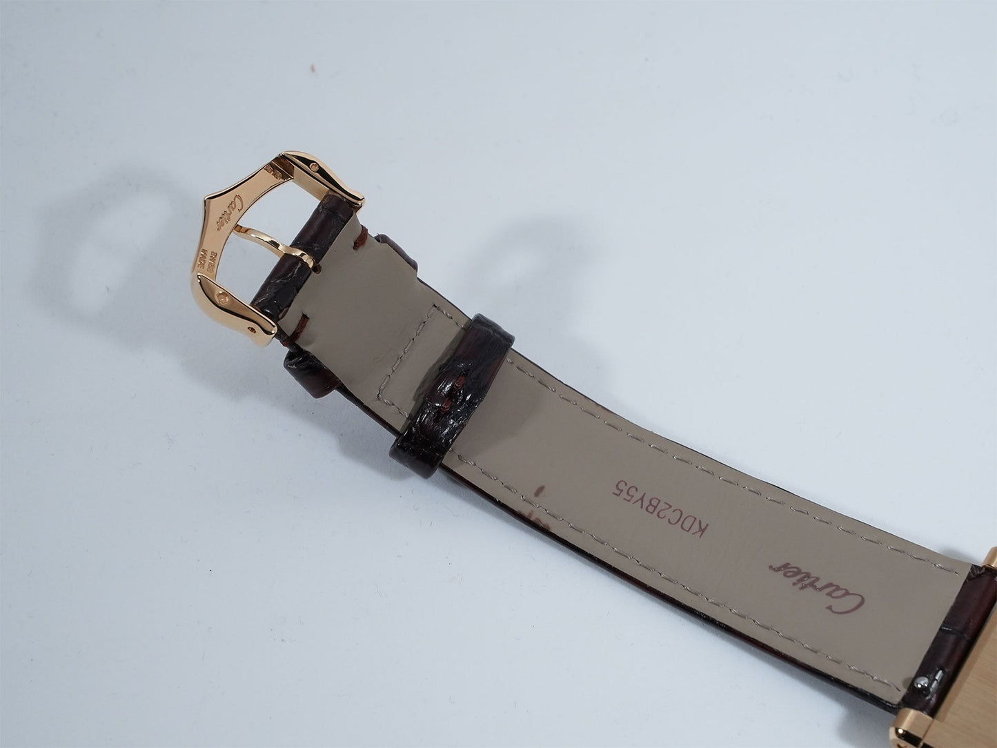 Cartier Tank Normal Reference WGTA0108