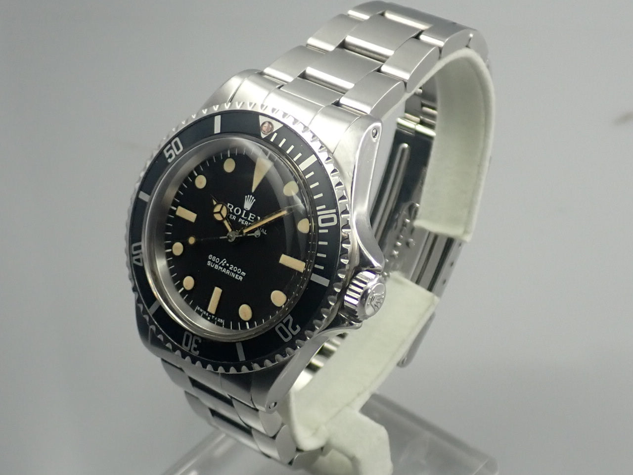 Rolex Submariner Reference 5513 No. 34