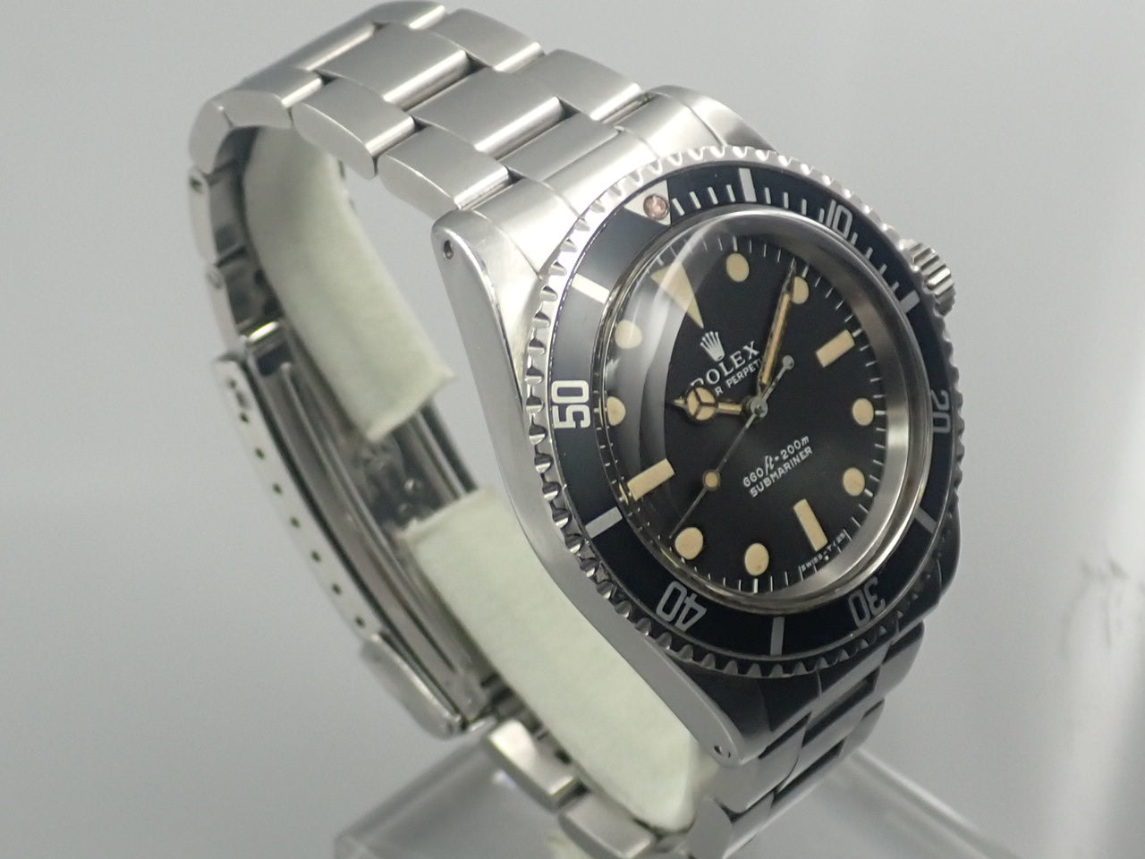 Rolex Submariner Reference 5513 No. 34