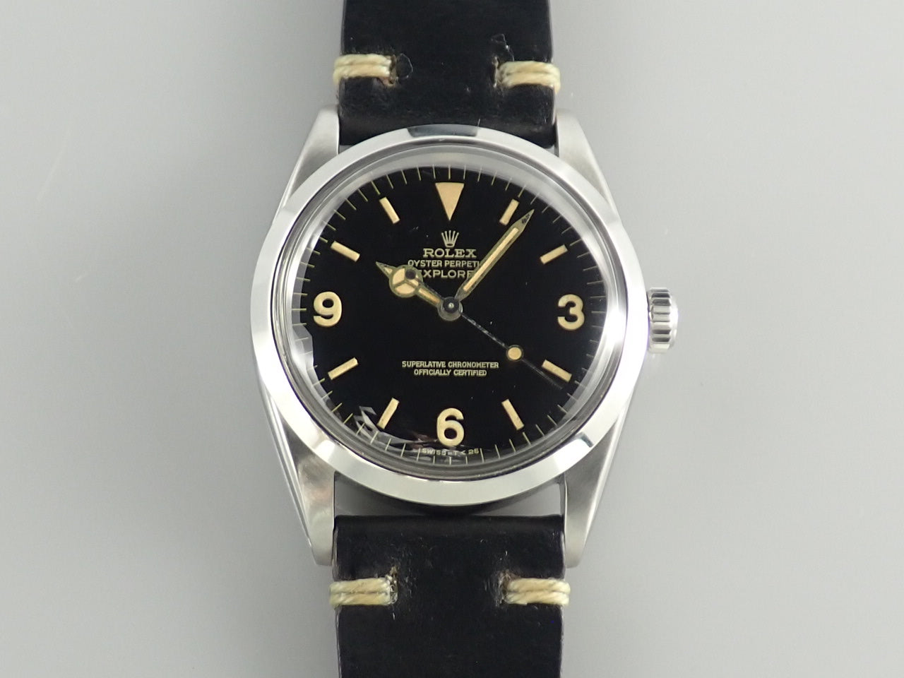 Rolex Explorer I Reference 1016 No. 13