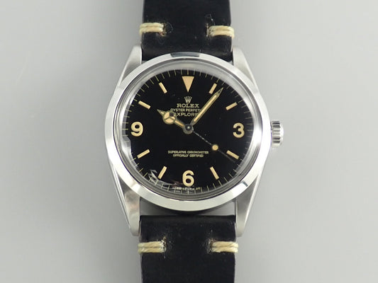 Rolex Explorer I Reference 1016 No. 13