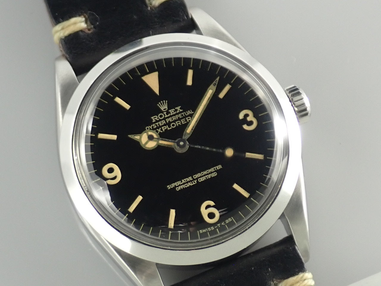 Rolex Explorer I Reference 1016 No. 13
