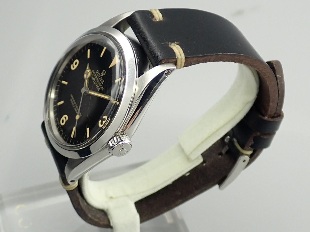 Rolex Explorer I Reference 1016 No. 13