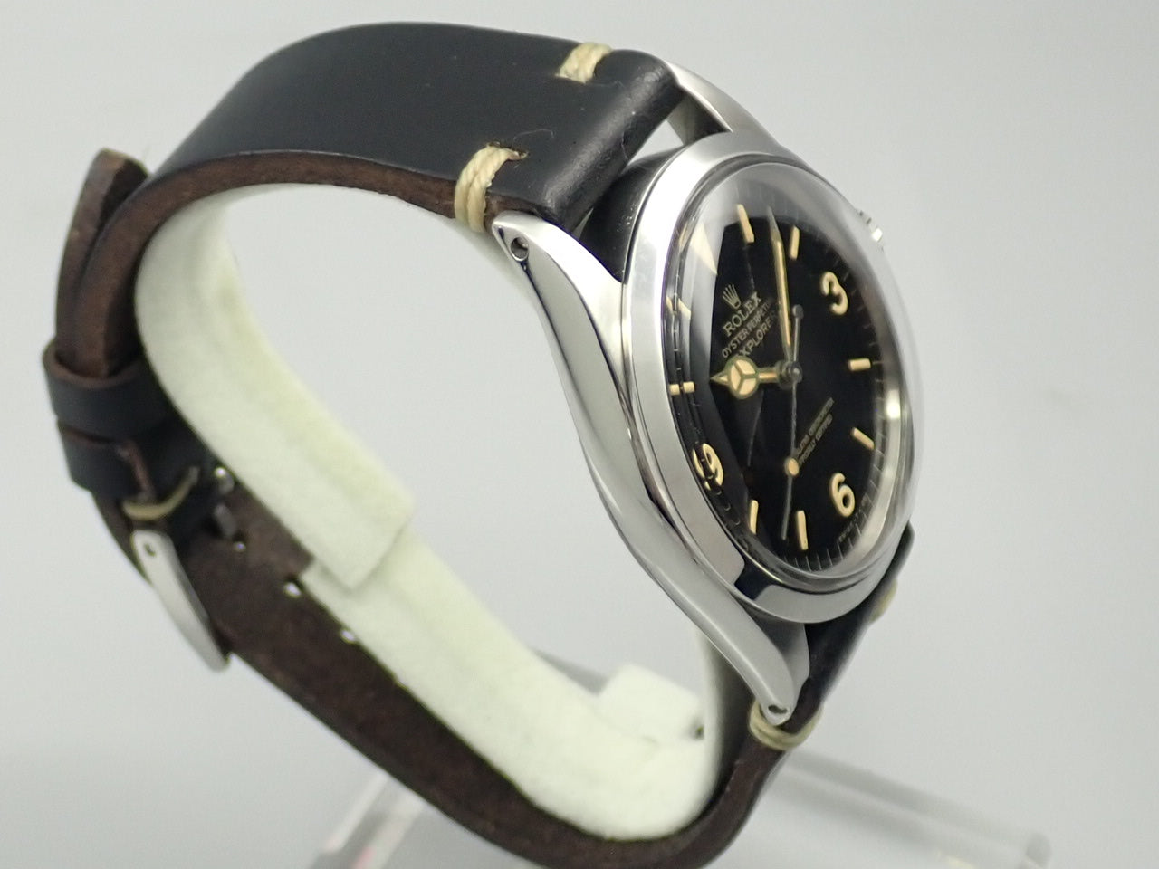 Rolex Explorer I Reference 1016 No. 13