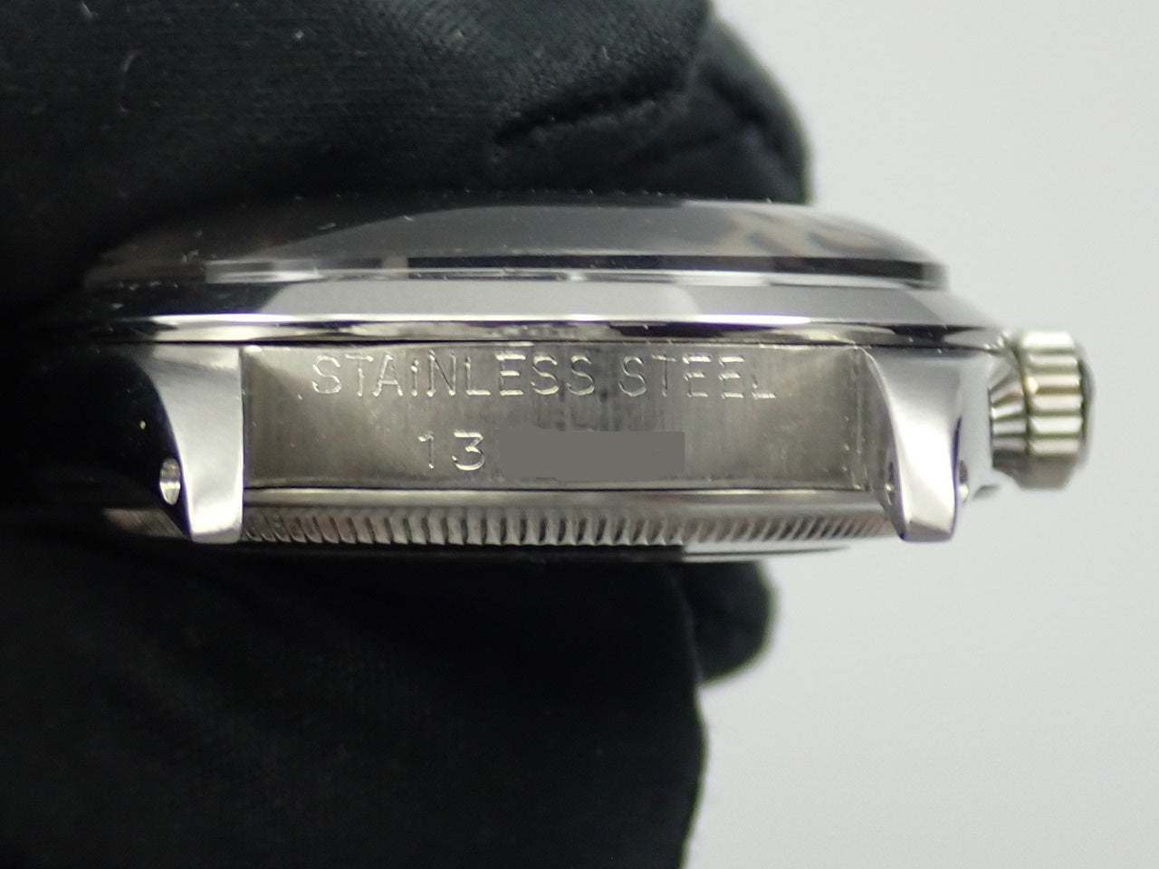 Rolex Explorer I Reference 1016 No. 13