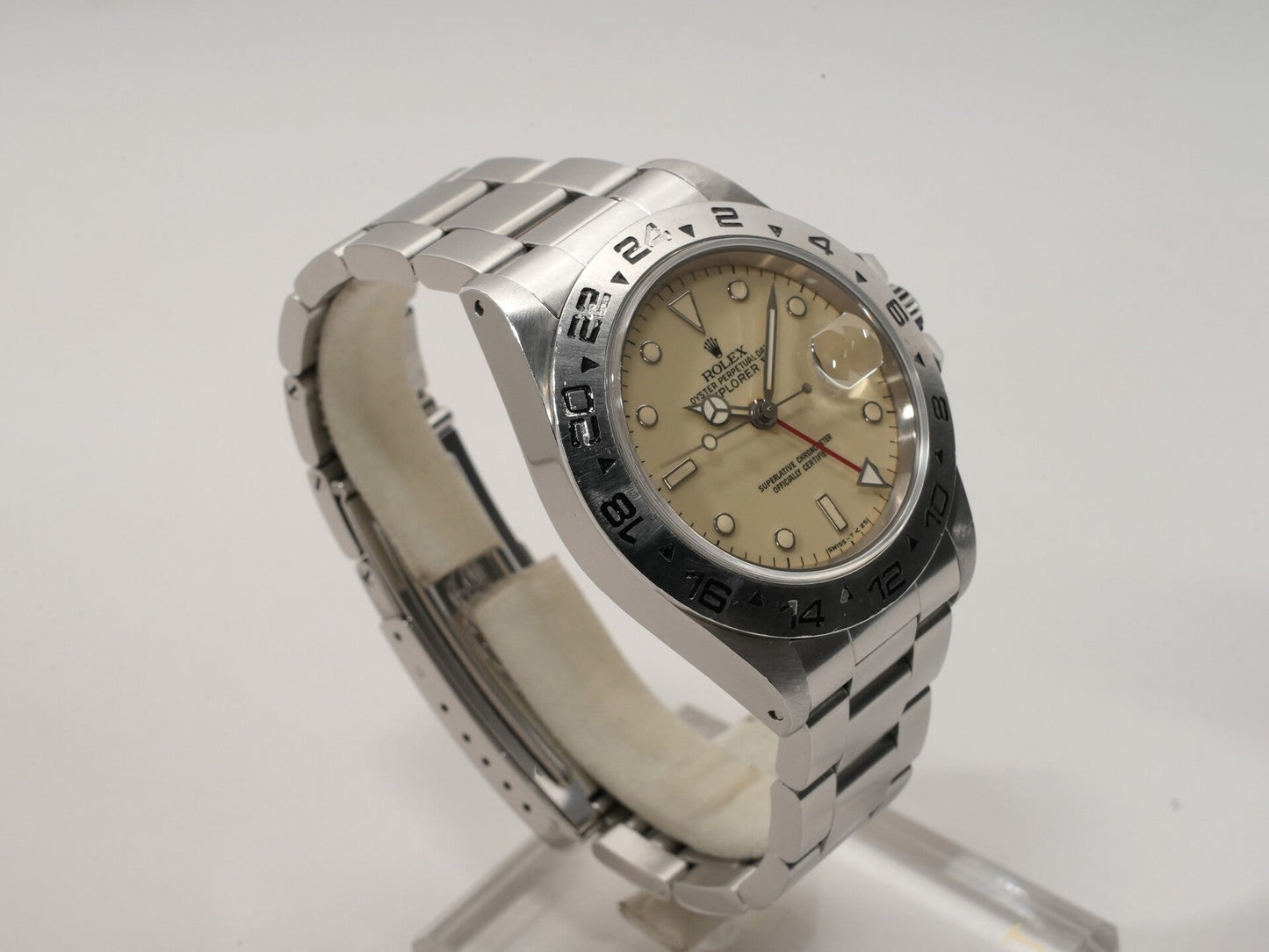 Rolex Explorer II Reference 16550 No. 91