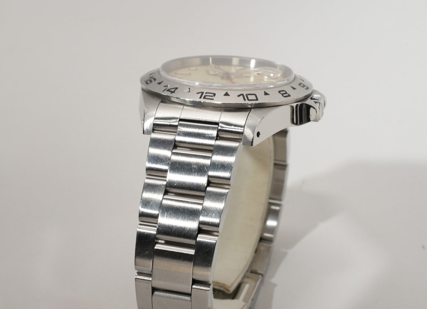Rolex Explorer II Reference 16550 No. 91