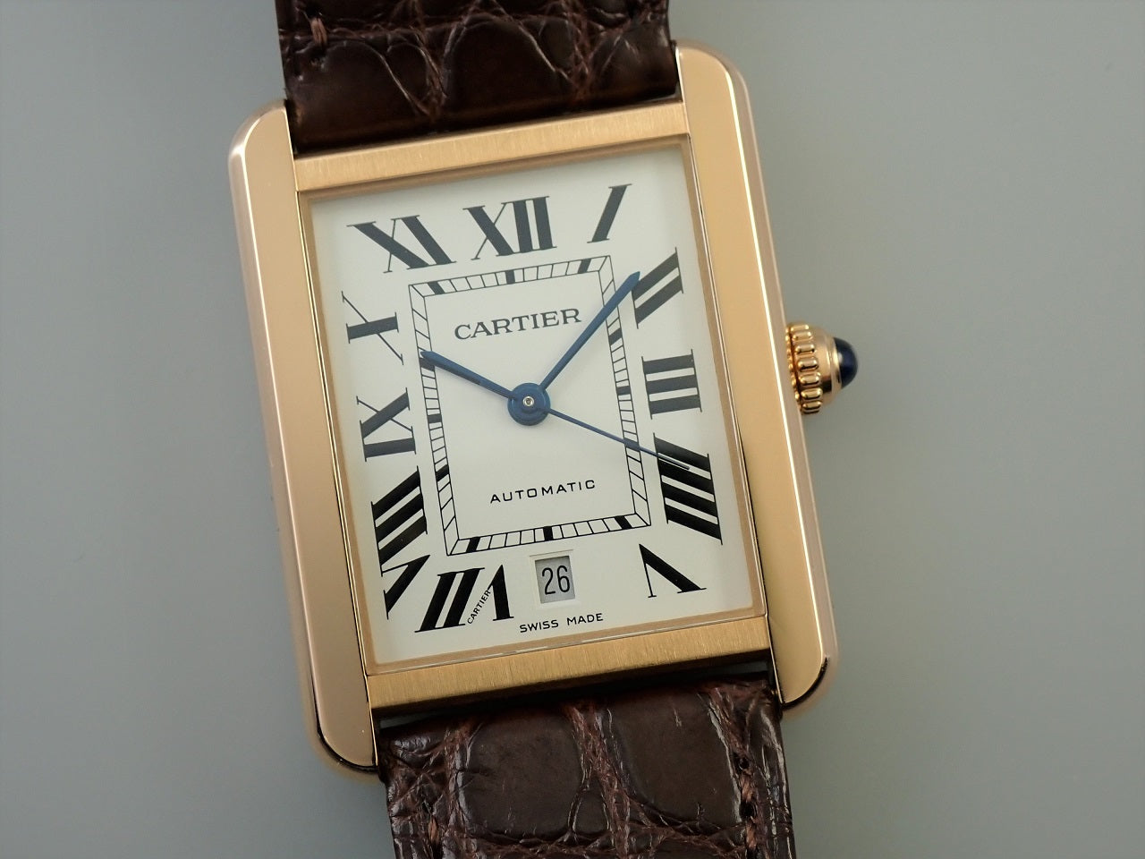 Cartier Tank Solo Ref.W5200026