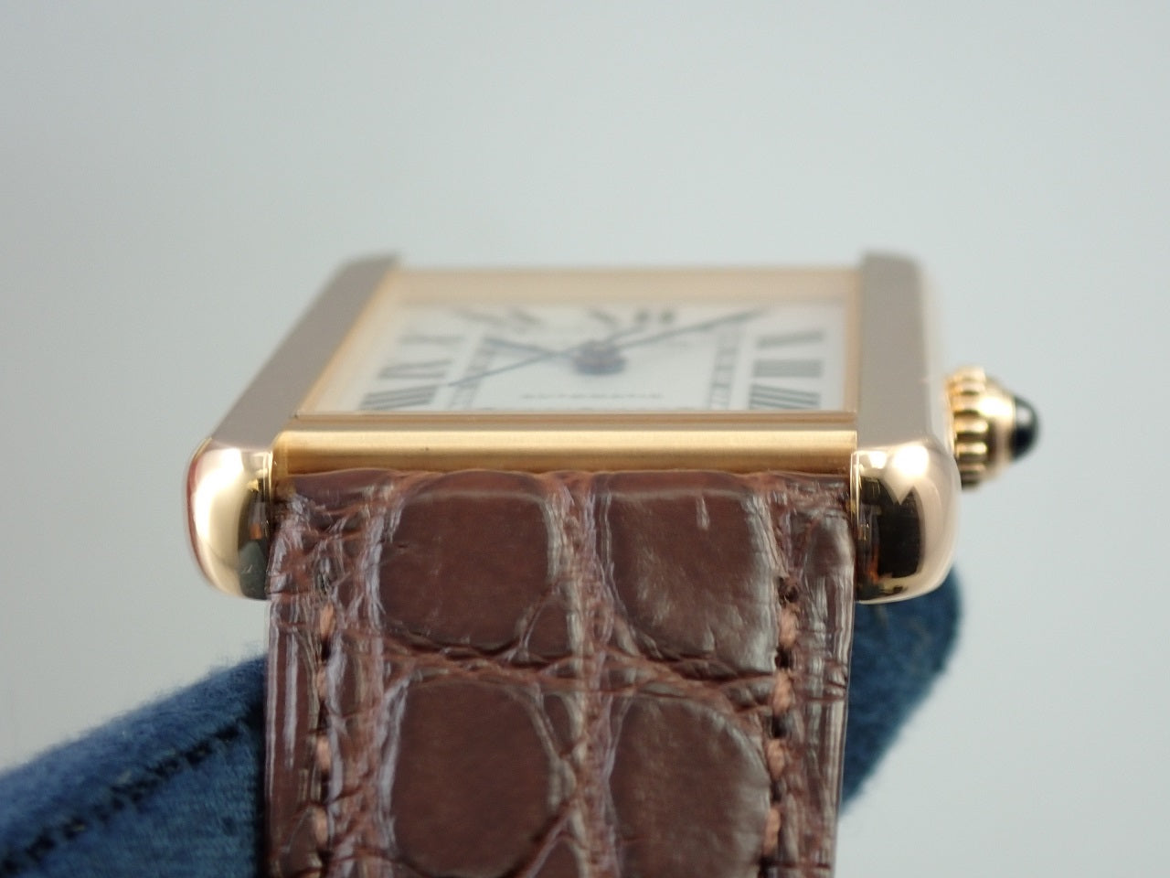 Cartier Tank Solo Ref.W5200026