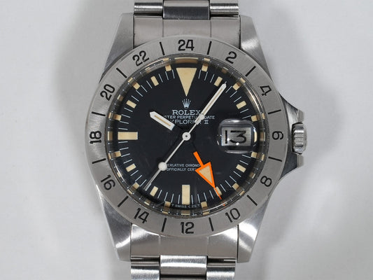 Rolex Explorer II Reference 1655 No. 38