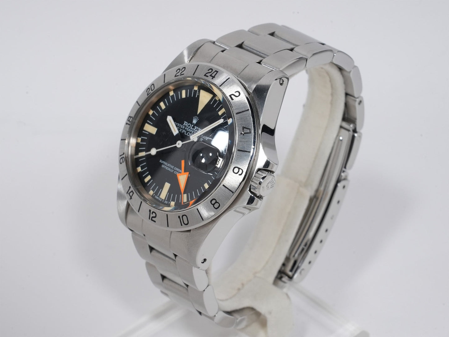 Rolex Explorer II Reference 1655 No. 38