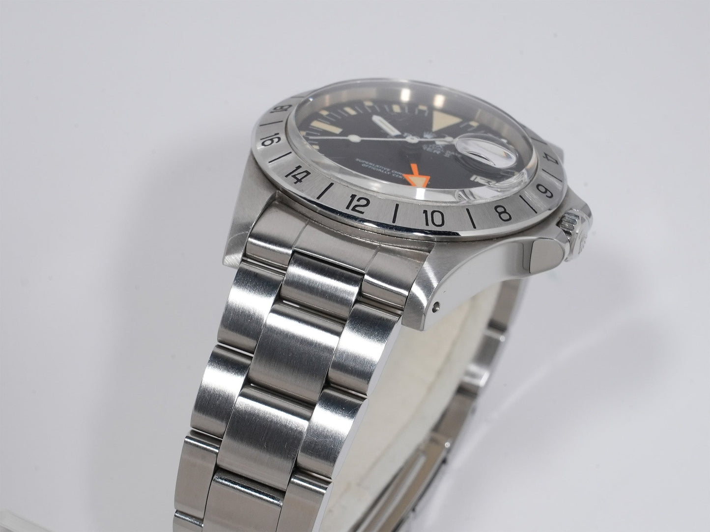 Rolex Explorer II Reference 1655 No. 38