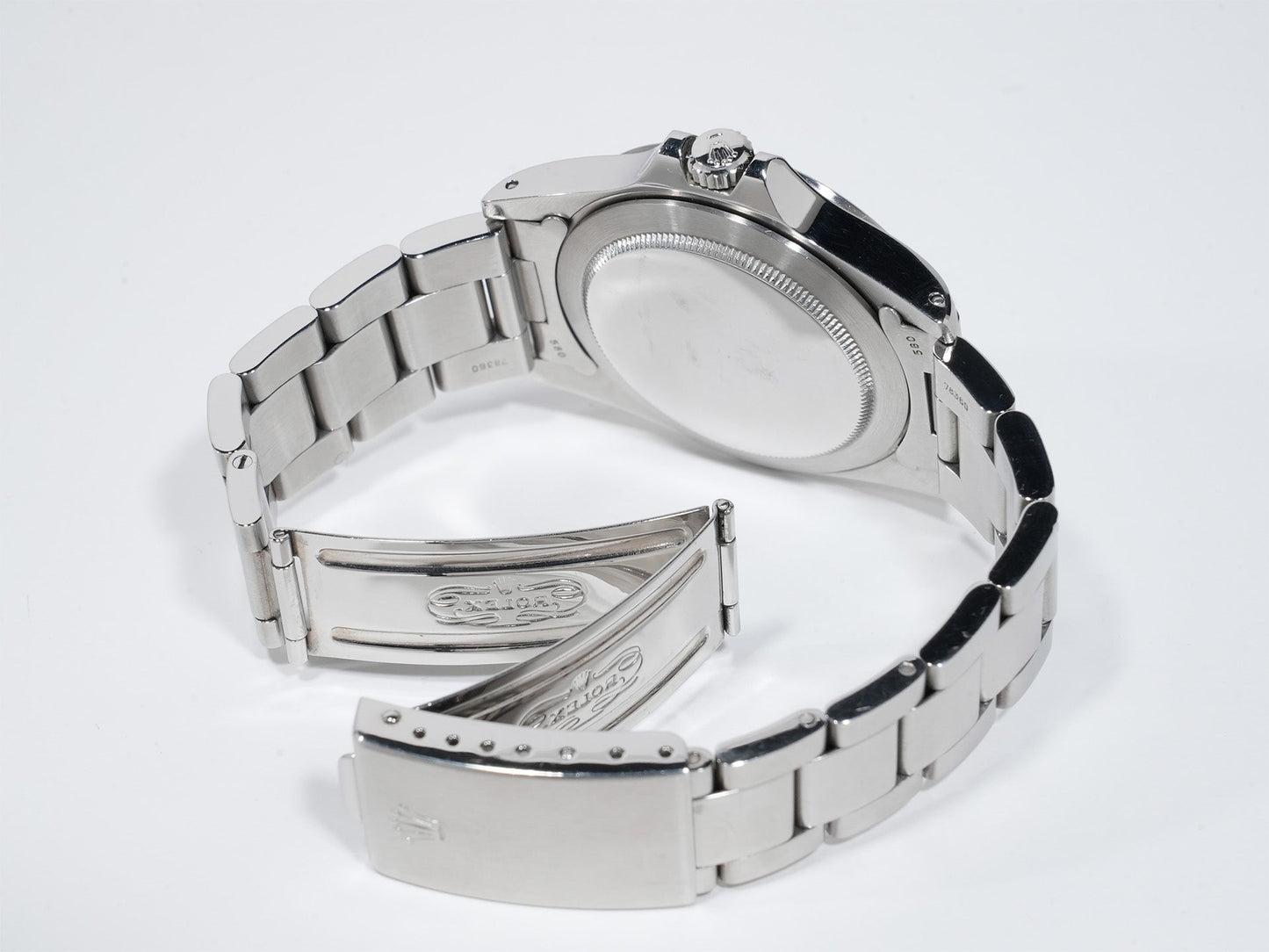 Rolex Explorer II Reference 1655 No. 38