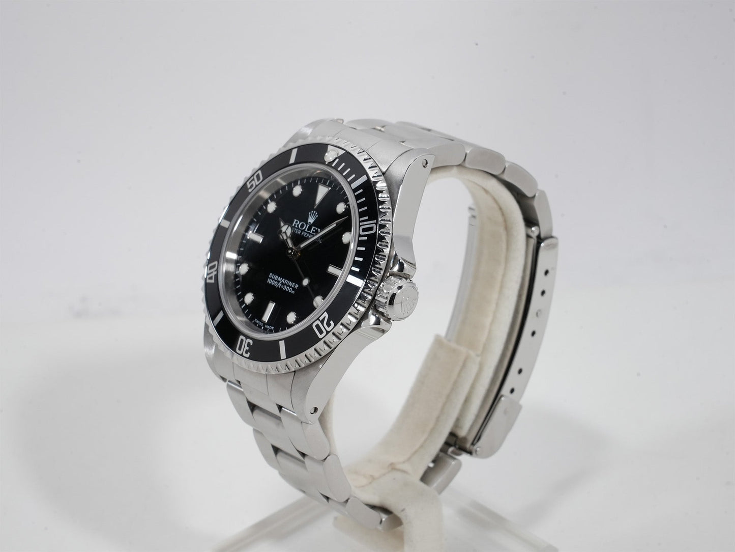 Rolex Submariner No Date Ref.14060M Y series