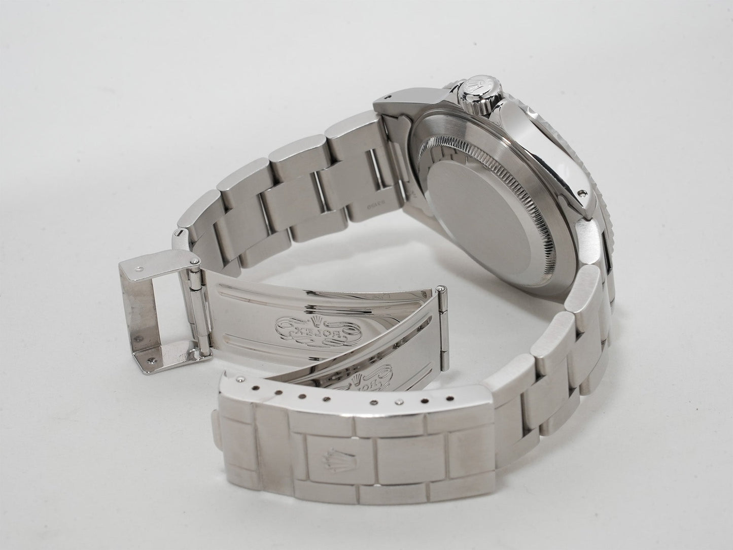 Rolex Submariner No Date Ref.14060M Y series