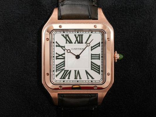 Cartier Santos-Dumont XL Reference WGSA0083
