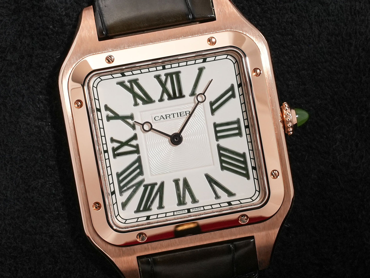 Cartier Santos-Dumont XL Reference WGSA0083