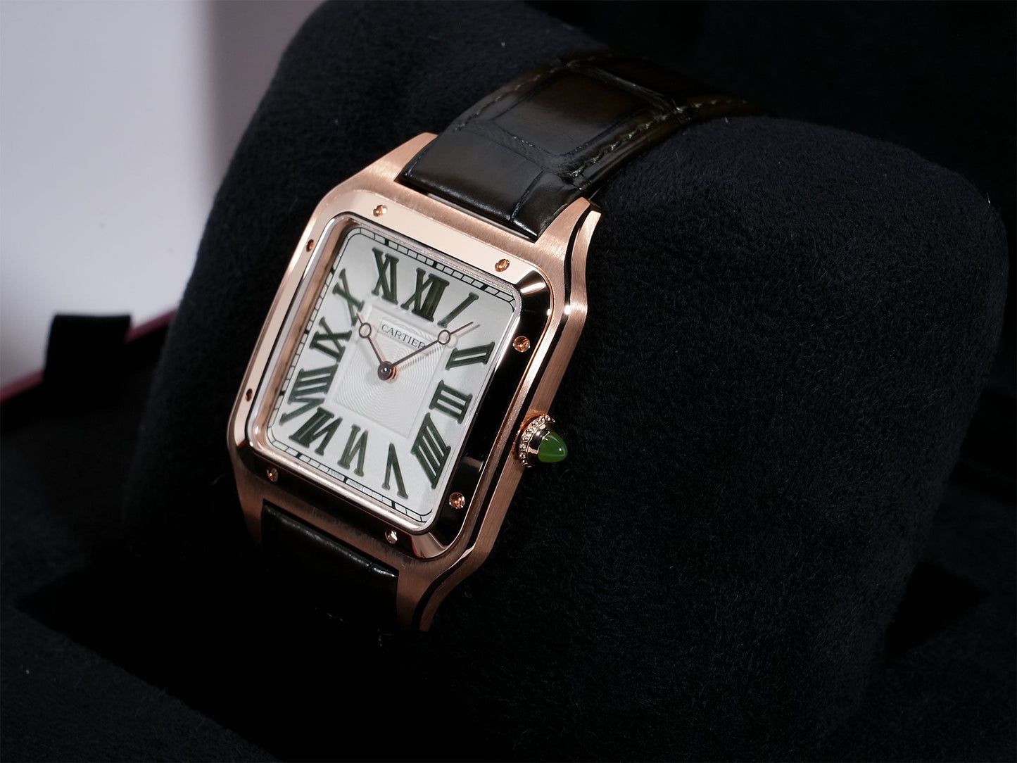 Cartier Santos-Dumont XL Reference WGSA0083