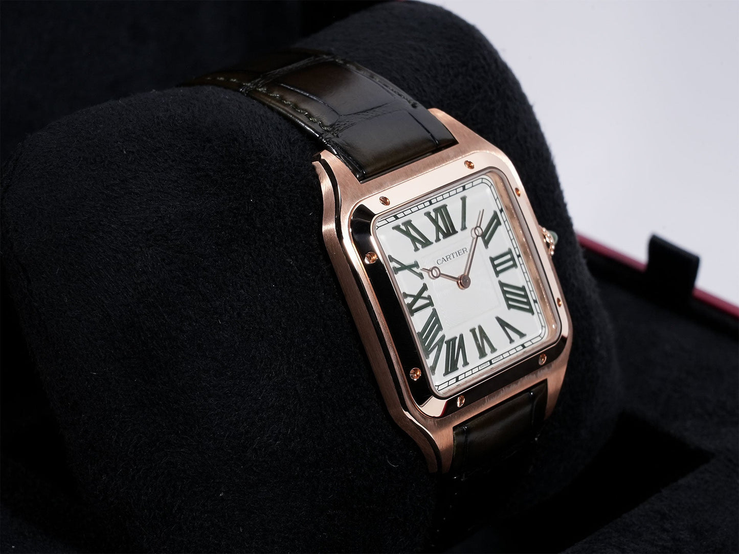 Cartier Santos-Dumont XL Reference WGSA0083