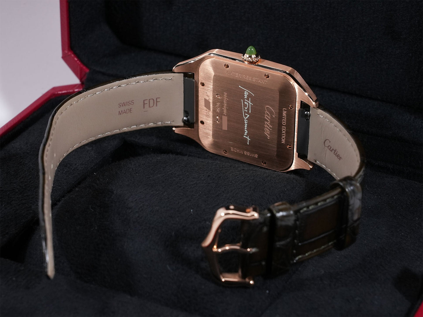 Cartier Santos-Dumont XL Reference WGSA0083