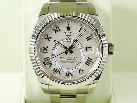Rolex Sky-Dweller Ref.326939